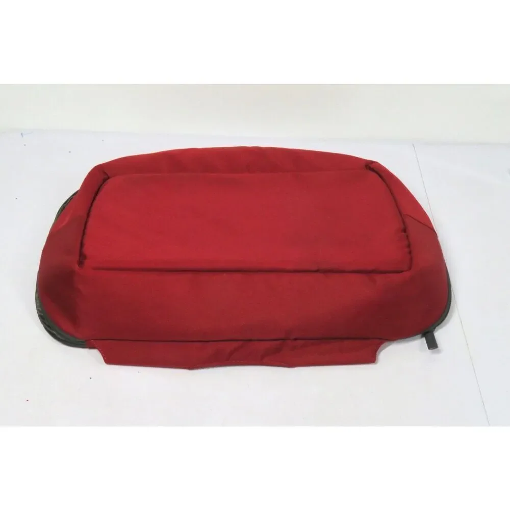 Vintage Pyrex Portables Red Casserole Dish Travel Bag Ice Heating Pack Included